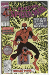 Amazing Spider-Man #341 Spidey Goes Normal VF