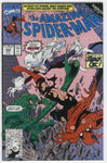 Amazing Spider-Man #342 The Black Cat and Scorpion! VFNM