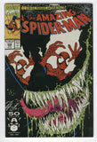 Amazing Spider-Man #346 V Is For Venom! Modern Key VFNM