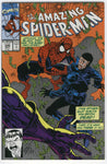 Amazing Spider-Man #349 Dr. Doom Says Hi & The Black Fox VFNM