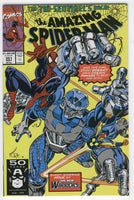 Amazing Spider-Man #351 The Tri-Sentinel is Back! VFNM
