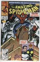 Amazing Spider-Man #356 The Sidekicks Revenge VFNM