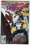 Amazing Spider-Man #357 The Sidekicks Revenge! VFNM