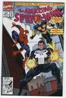 Amazing Spider-Man #357 The Sidekicks Revenge! VFNM