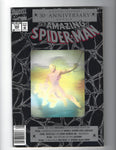 Amazing Spider-Man #365 30th Anniversary Hologram News Stand Variant First Spider-Man 2099 (wow!) FN