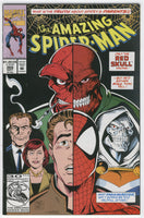 Amazing Spider-Man 366 The Red Skull VF