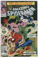 Amazing Spider-Man #370 The Black Cat & The Scorpion VFNM