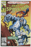 Amazing Spider-Man #371 Crisis For Spidey's Parents VFNM