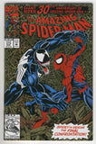Amazing Spider-Man #375 Venom Hologram Cover 30th Anniversary VFNM