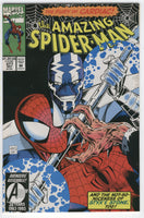 Amazing Spider-Man #377 The Fury Of Cardiac VF
