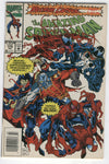 Amazing Spider-Man #379 Maximum Carnage News Stand Variant FN