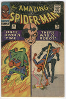 Amazing Spider-Man #37 Silver Age Ditko Classic 1st Norman Osborne (not goblin) Affordable Low Grade Copy
