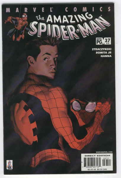 Amazing Spider-Man Volume 2 #37 VFNM