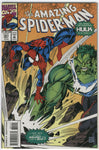 Amazing Spider-Man #381 The Hulk Is In Town VFNM