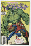 Amazing Spider-Man #382 & The Incredible Hulk VF