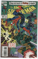 Amazing Spider-Man #383 Trial By Jury VFNM