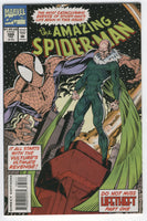Amazing Spider-Man #386 The Vulture's Ultimate Revenge FVF