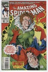 Amazing Spider-Man #387 Lifetheft Pt. 2 VF