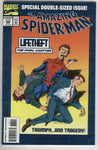 Amazing Spider-Man #388  LifeTheft Fancy Foil Cover VFNM