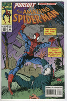 Amazing Spider-Man #389 The End Of The Hunt... VFNM