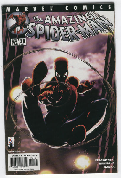 Amazing Spider-Man Volume 2 #38 NM