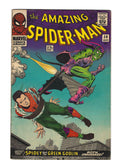 Amazing Spider-Man #39 The Green Goblin! First Romita Art! Silver Age Key! FN