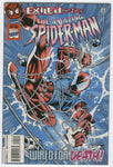 Amazing Spider-Man #405 Wired For Death VFNM