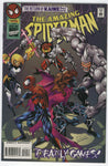 Amazing Spider-Man #409 Deadly Games VFNM