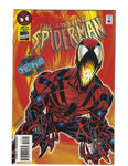 Amazing Spider-Man #410 Web Of Carnage! Modern Key FVF