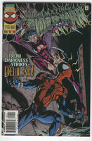 Amazing Spider-Man #414 Delilah Strikes NM