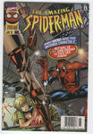 Amazing Spider-Man #424 Then Came... Elektra News Stand Variant NM-