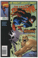 Amazing Spider-Man #429 The Absorbing Man News Stand Variant VFNM