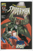 Amazing Spider-Man #433 Nowhere To Hyde News Stand Variant VF