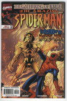 Amazing Spider-Man #440 Return Of the Molten Man NM-