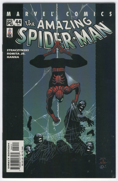 Amazing Spider-Man Vol. 2 #44 Arms And The Men (?) VFNM