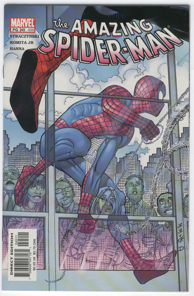 Amazing Spider-Man Vol. 2 #45 Until The Stars Turn Cold VFNM