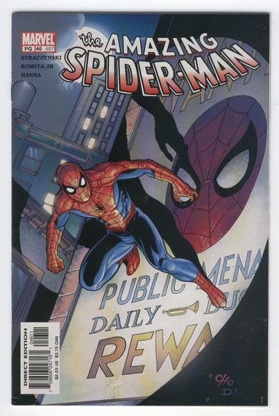 Amazing Spider-Man Vol. 2 #46 Unnatural Enemies VF