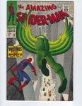 Amazing Spider-Man #48 The Vulture Returns? Silver Age Key VGFN