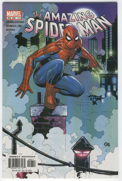 Amazing Spider-Man vol 2 #48 Arachna-Mania VFNM