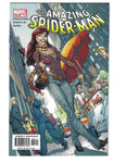 Amazing Spider-Man Vol 2 #51 J Scott Campbell GGA Art VF