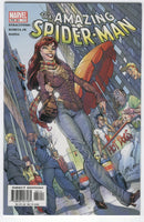 Amazing Spider-Man Vol. 2 #51 J. Scott Campbell Mary Jane Cover VFNM