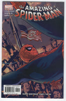 Amazing Spider-Man Vol. 2 #57 Happy Birthday VF+