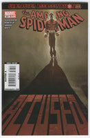 Amazing Spider-Man #587 Accused FVF