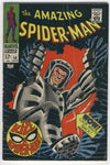 Amazing Spider-Man #58 Jonah Is Up To His Old Tricks... Silver Age VG-