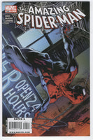 Amazing Spider-Man #592 Spidey 24 x 7? VFNM