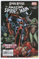 Amazing Spider-Man #597 1st American Son Armor Ms. Marvel and Venom VF
