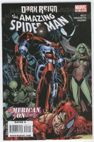 Amazing Spider-Man #597 American Son VFNM