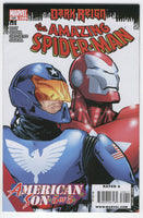 Amazing Spider-Man #599 American Son VF