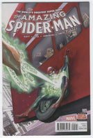 Amazing Spider-Man #5 Set In Stone VFNM