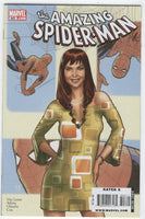 Amazing Spider-Man #603 Stephan Roux Mary Jane Cover VFNM